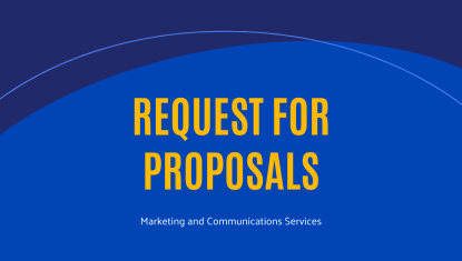 Request for Proposals